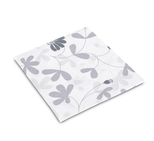 GUIDE PUDEBETRÆK 38x30 GRÅ BUNDLE