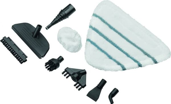 Clatronic DR 3539 dampmoppe, 1500 W, kapacitet 0,3 l