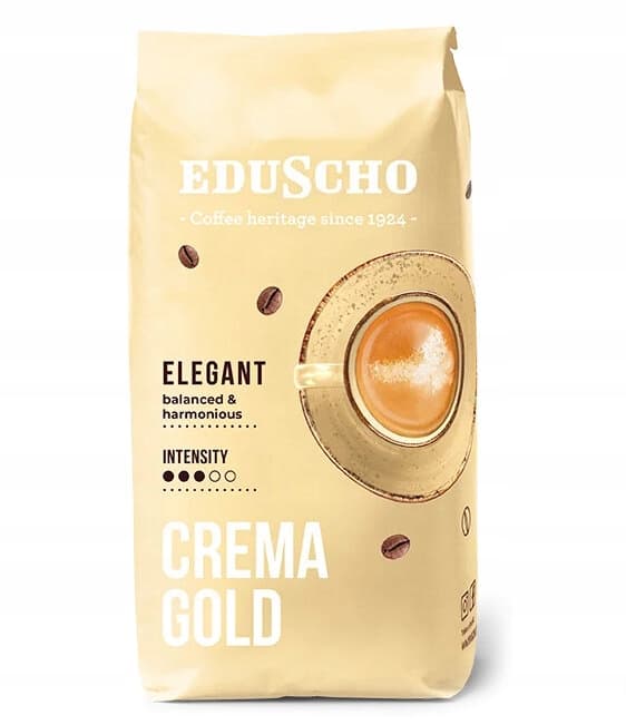 Eduscho Crema Gold 1000g WB