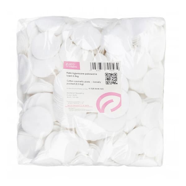 Vanulaput, valkoiset, 500 g, 1200 kpl