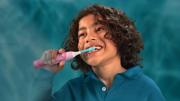 PHILIPS SONICARE HX6600/11 Pink Sonic tandbørste