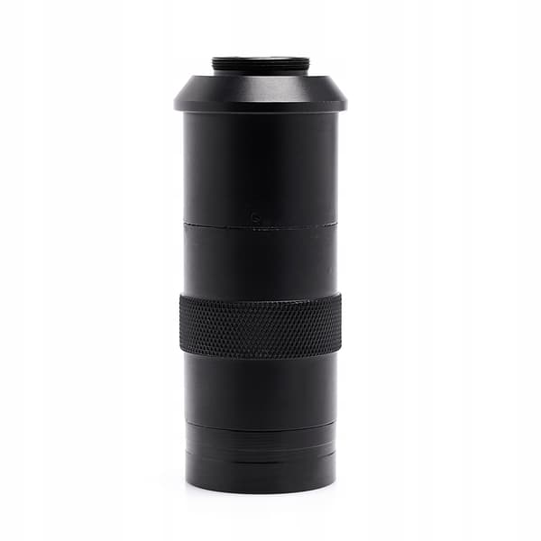 C-Mount digitalt mikroskoplins 100x zoom