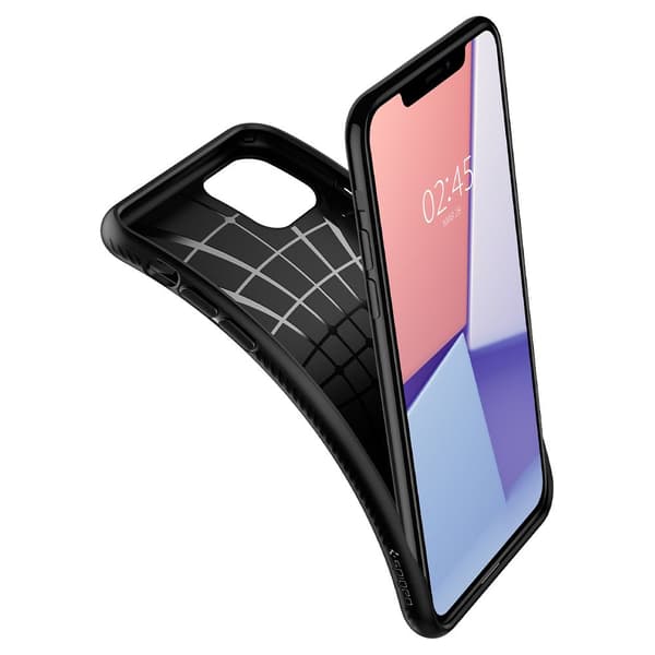 SPIGEN LIQUID AIR IPHONE 11 MATTA MUSTA
