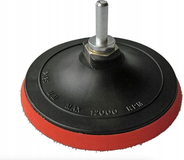 Dedra M14 tarrakiinnityslevy 125 mm