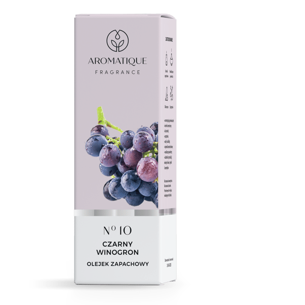 Aromatique Doftolja Svart Vindruva 12ml