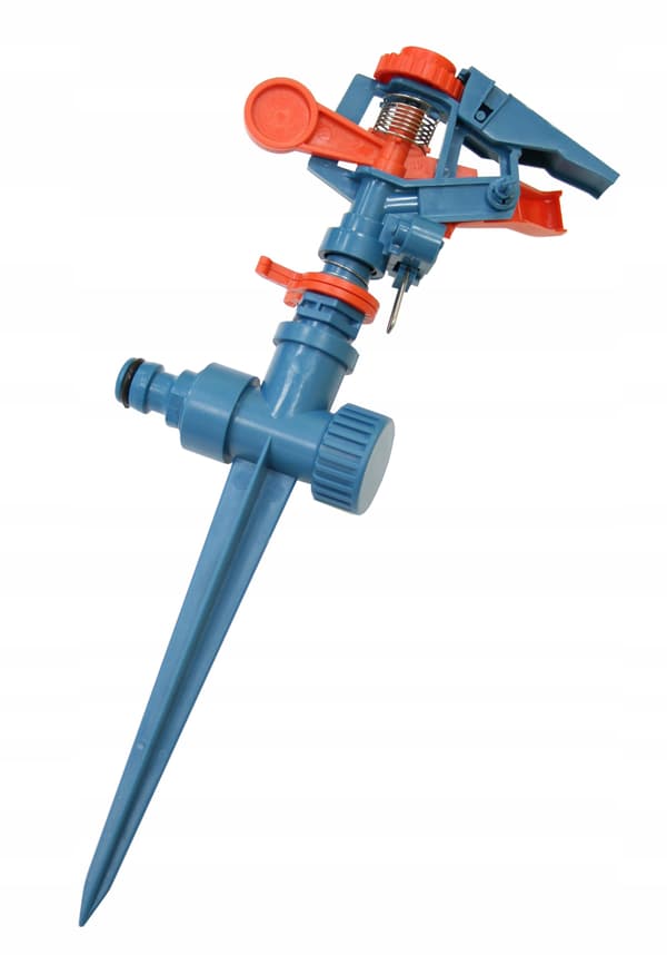 GREENMILL RainMaster pulserende sprinkler med metalspids