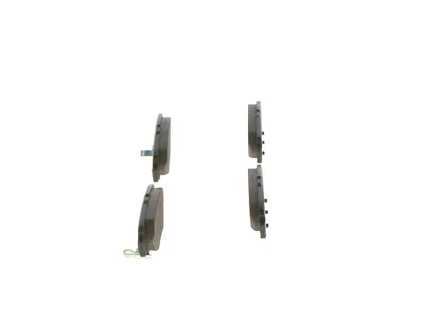 BAGSTE BREMSEKLODSER 0986494803 BOSCH