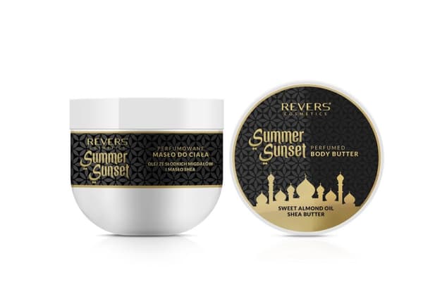 Revers KESÄAURINGONLASKU tuoksuvoide 250 ml