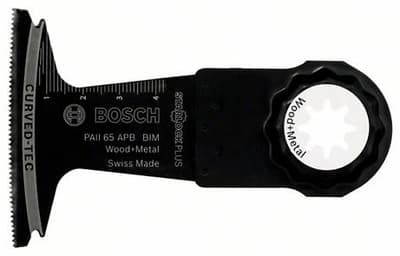 BOSCH MT PRO AII 65 APIB MULTIFUNKTIONSSAVKLING 65 x 40 mm