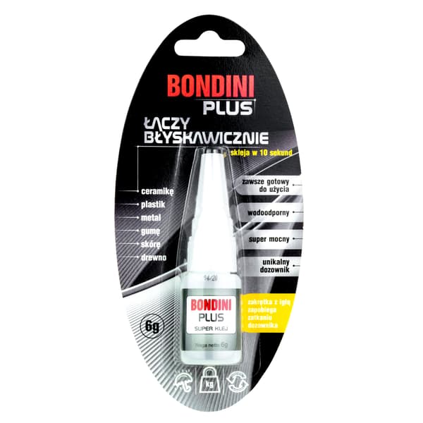 BONDINI - Bondini Plus lim 6g