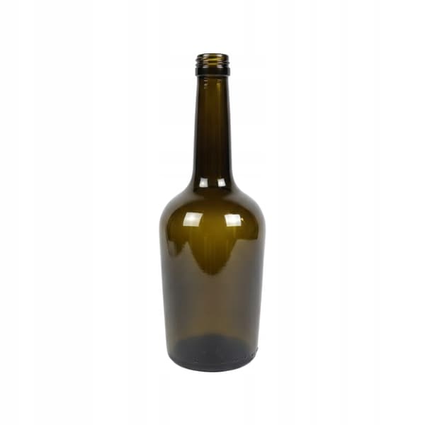 GLORIA OLIVE FLASKA 500ml Flaskor för Likörer Juice Vinäger Bröllopspresent