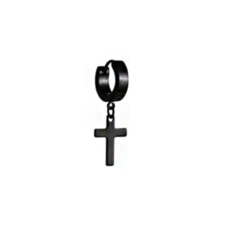 HUGGIE sort korsørering - KH-008