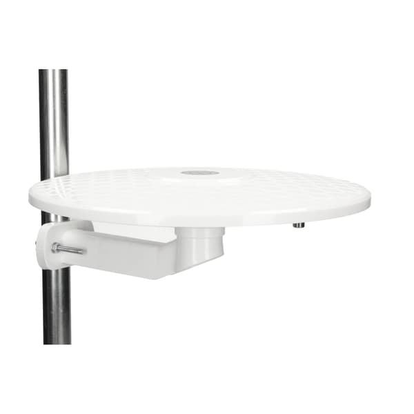 Omnidirektionel antenne til DVB-T-modtagelse, hvid
