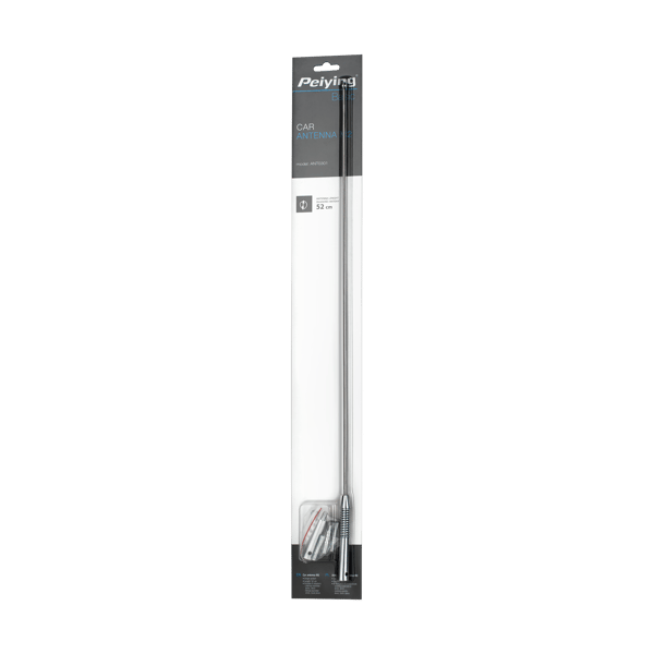 Sunker bilantenne mastM2 52 cm