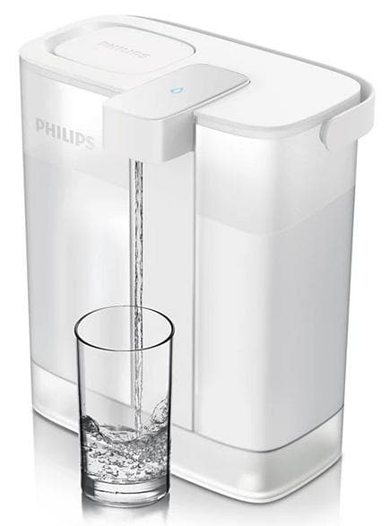 PHILIPS AWP2980WH/58 Filterkanna Vit