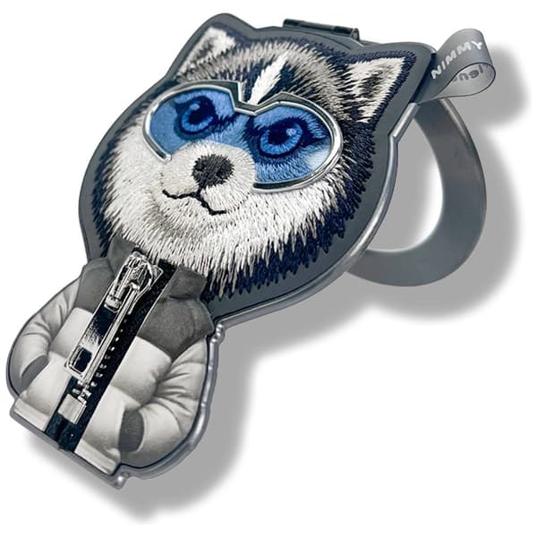 Nimmy Cool&Cute 2.0 Ulv Magnetisk Vedhæng - Sort