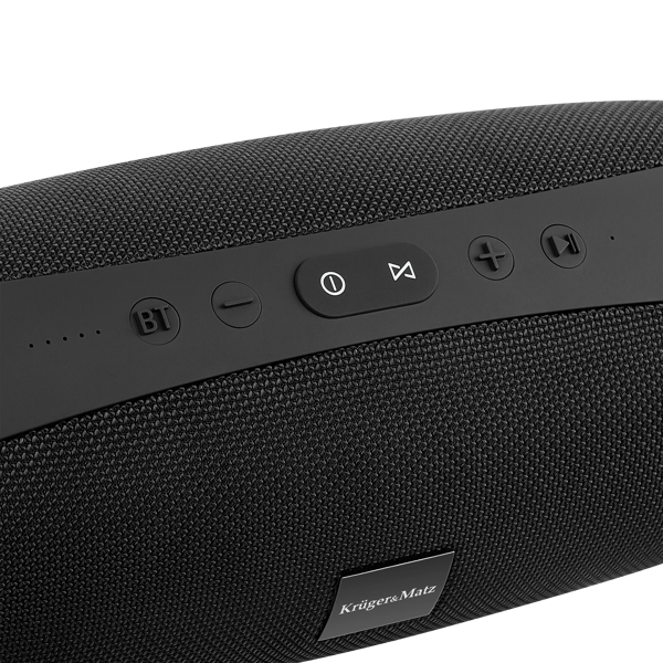 Kruger og Matz Explorer Bluetooth-højttaler med AUX