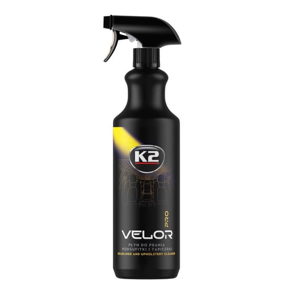 K2 D5031 VELOR Pro 1l væskecleaner til loftspolstring