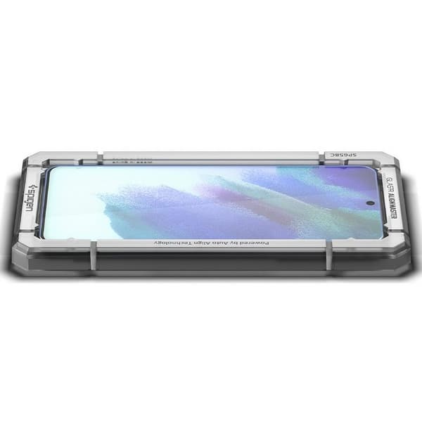 SPIGEN ALM GLAS.TR HÄRDAT GLAS 2-PACK GALAXY S21 FE