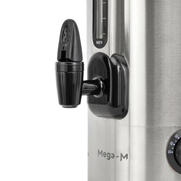 Mega-M vattenvärmare 5L 1800W