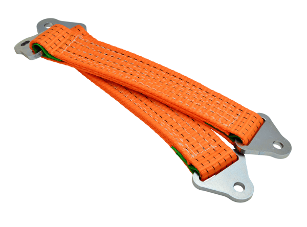 Jousitusrajoitushihnat 45cm