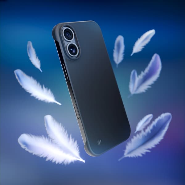 Apple iPhone 16 - 3mk Just20g Mat Etui