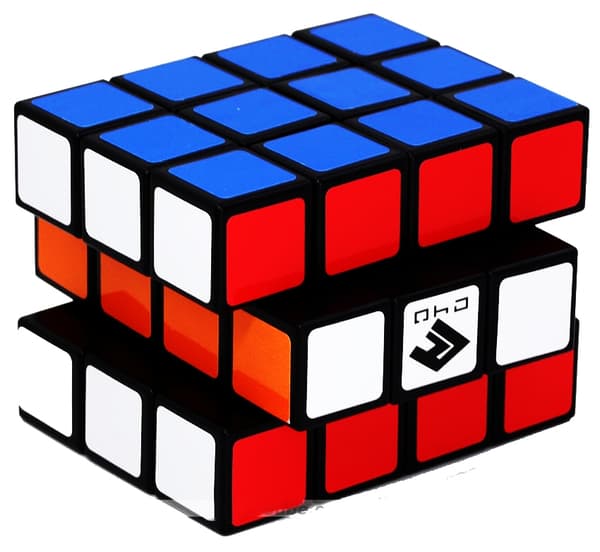 Cube4you 3x3x4