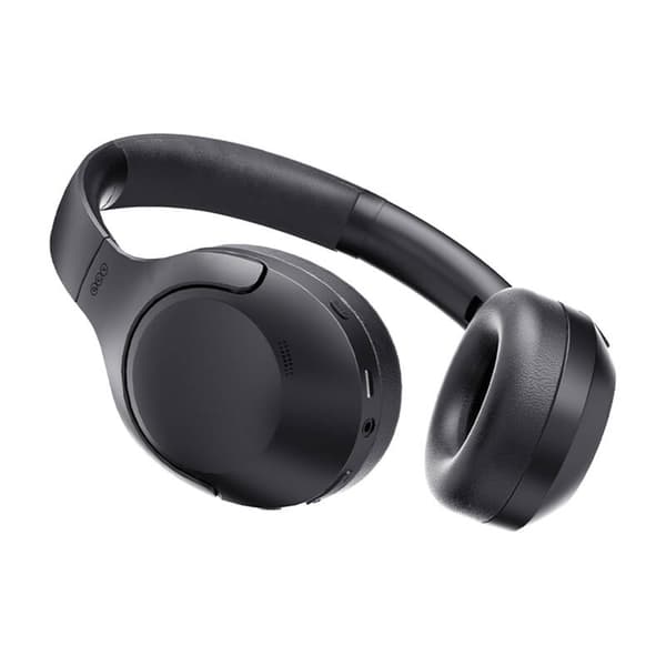 QCY H3 lite trådløse hovedtelefoner, ANC (sort)