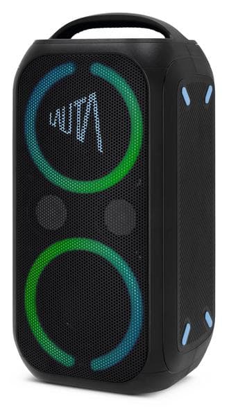 Bluetooth-højttaler TECHNISAT Wummsbox Sort