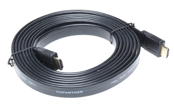 HDMI-3.0 joustava kaapeli 3,0 m