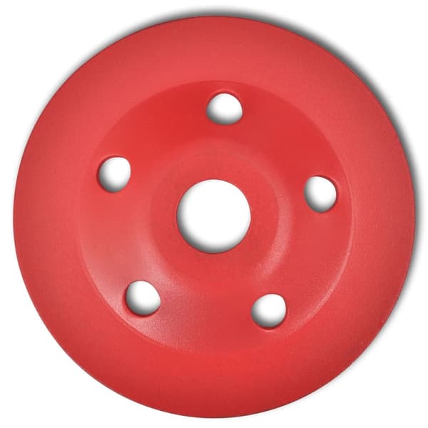 Rund diamantstenslibetilbehør 180 mm
