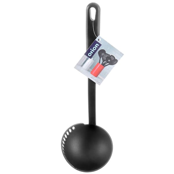 Sort ske med si BLACKLINE 150 ml, 30,5 cm