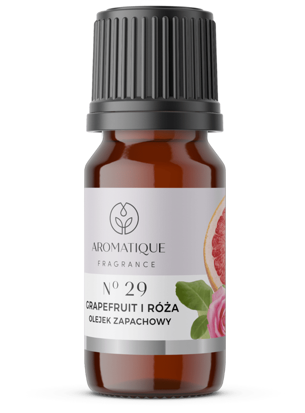 Aromatique Tuoksuljy Greippi ja Ruusu 12ml
