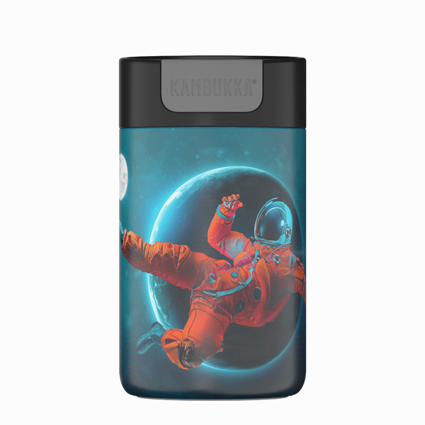 Kambukka Olympus Spaceball Overhead Kick 300ml termosmugg