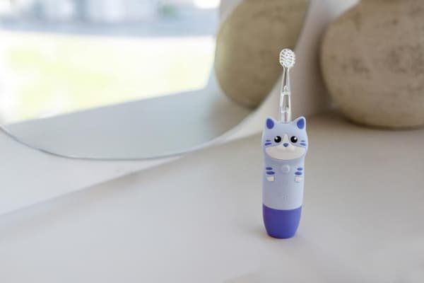 INNOGIO GIO-Cat GIO-453 Sonic-hammasharja violetti-sininen
