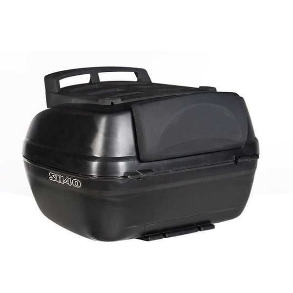 Shad SH40 Cargo Motorcykelkuffert + Monteringsplade