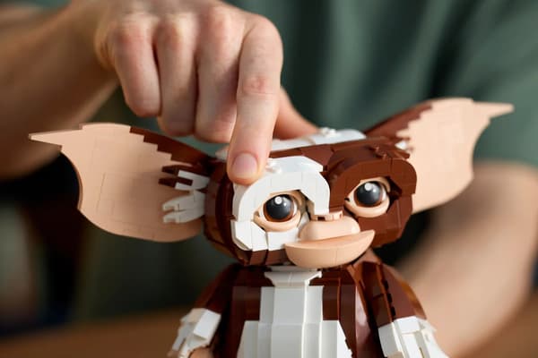 LEGO Ideas 21361 - Gremlins i krig: Gizmo