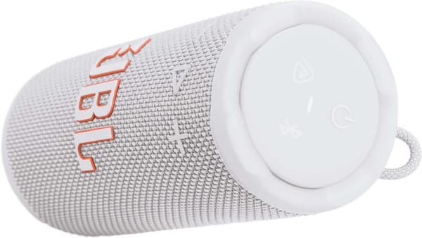 JBL Grip valkoinen bluetooth-kaiutin