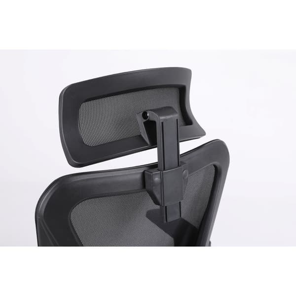Ergonomisk kontorsstol ACTIVEJET T5 svart