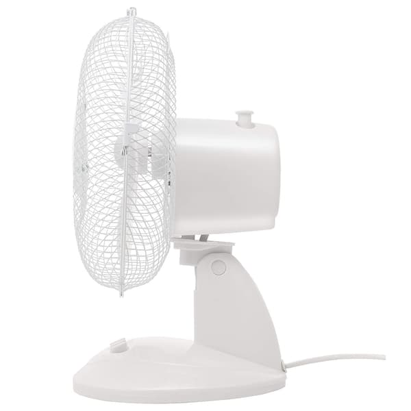 FRIO pöytätuuletin valkoinen