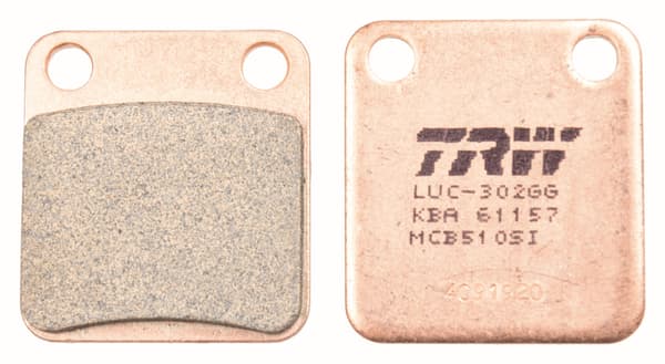 Bremseklodser MCB510SI TRW