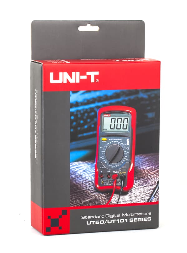 Universell mätare Uni-T UT53
