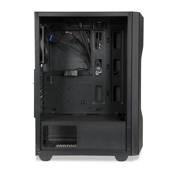 IBOX CETUS 908 ATX Midi Tower gaming computerkabinet