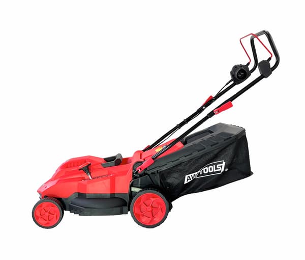 AWTOOLS ELEKTRISK GRÄSKLIPPARE ZF38 1400W