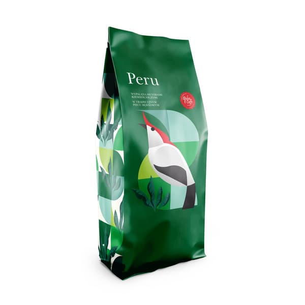 Kaffe QC 1kg SO Peru Grad 1