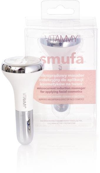 Mikrostrømsinduktionsmassager VITAMMY TOW021011 Smufa