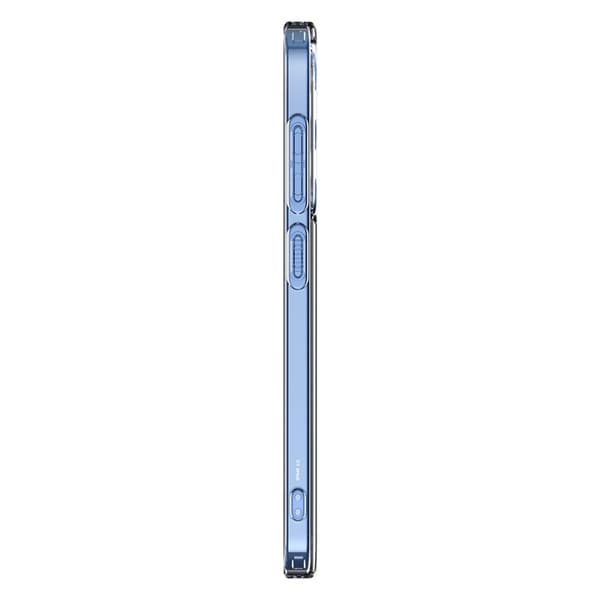 Spigen Liquid Crystal - Etui til Samsung Galaxy S25 (Klar)