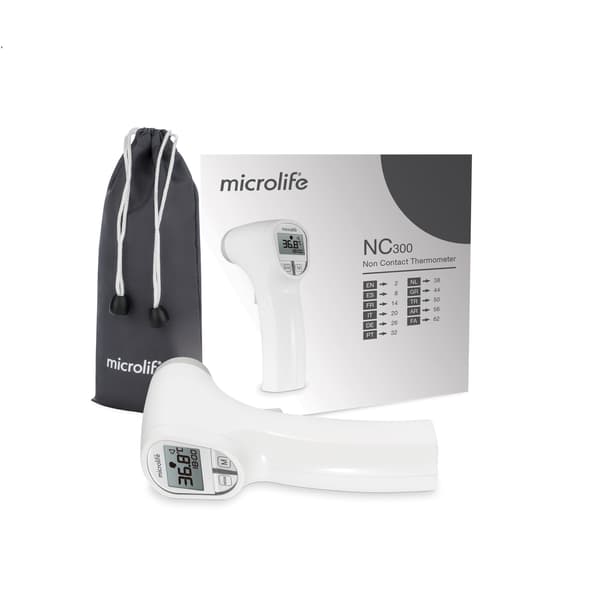 Microlife Elektroninen Lämpömittari NC300