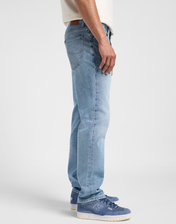 Lee WEST afslappet lige Mixtape jeans W32 L32