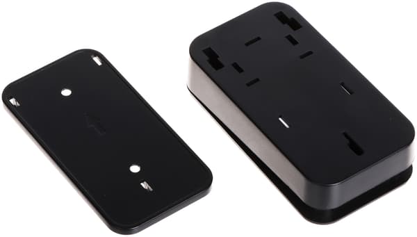 BATTERIFRI TRÅDLØS DØRKNAP ATLO-DB-2/TX